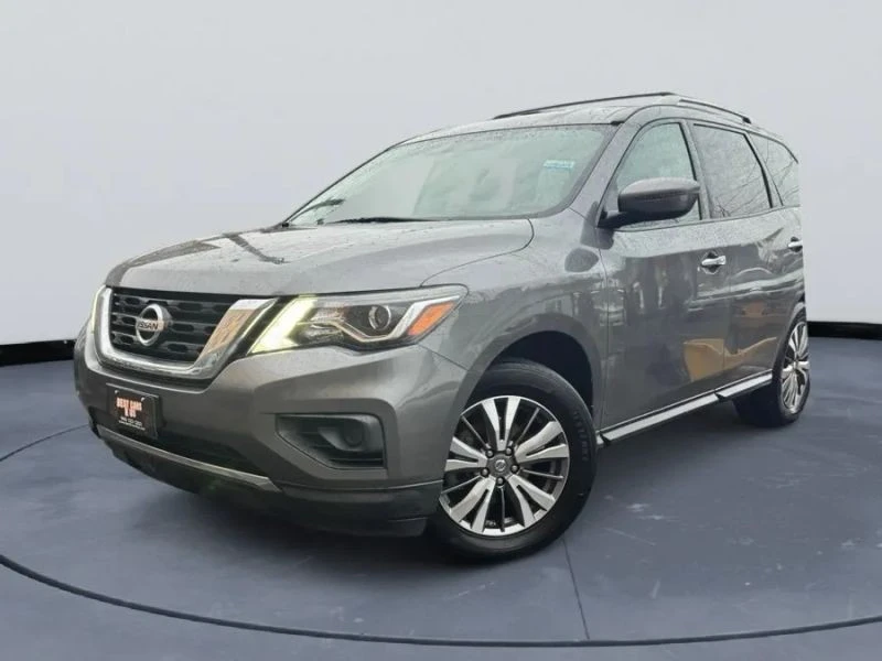 2018 Nissan Pathfinder 4th Gen - Image 9 of 12