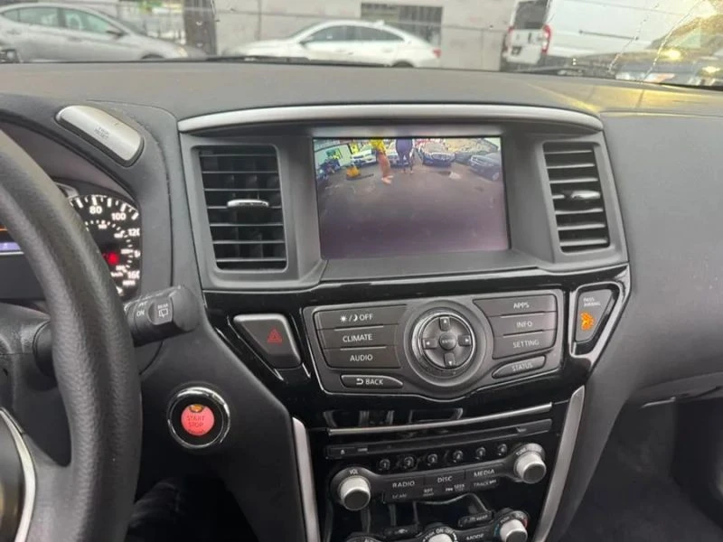 2018 Nissan Pathfinder 4th Gen - Image 11 of 12