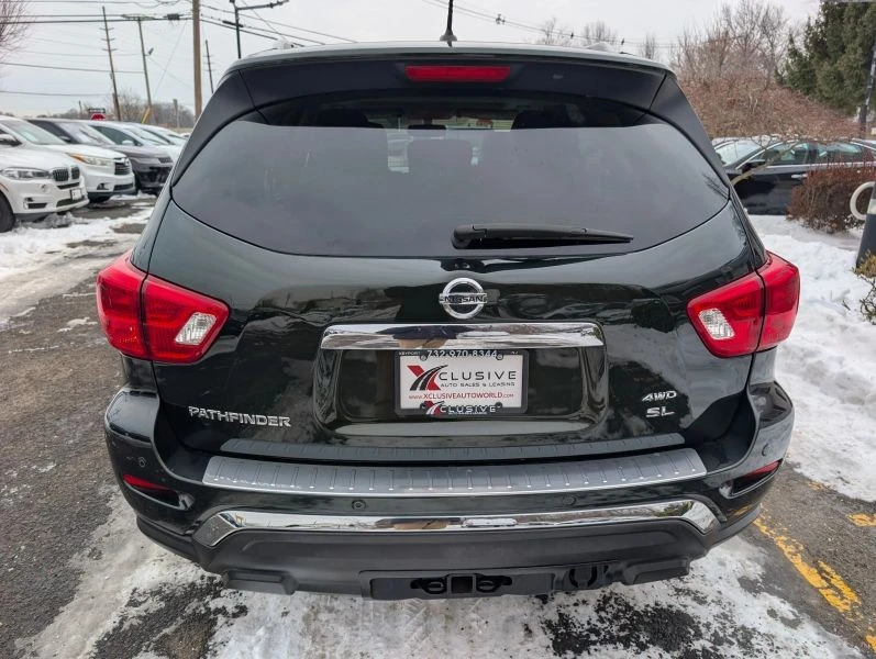 2018 Nissan Pathfinder 4th Gen - Image 6 of 12