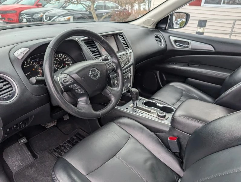 2018 Nissan Pathfinder 4th Gen - Image 8 of 12