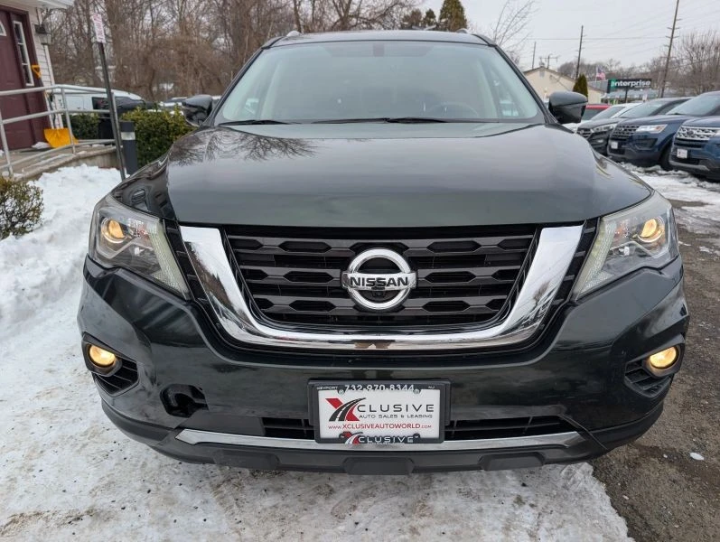 2018 Nissan Pathfinder 4th Gen - Image 5 of 12