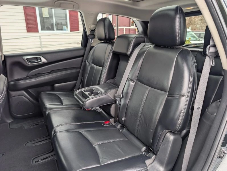 2018 Nissan Pathfinder 4th Gen - Image 10 of 12