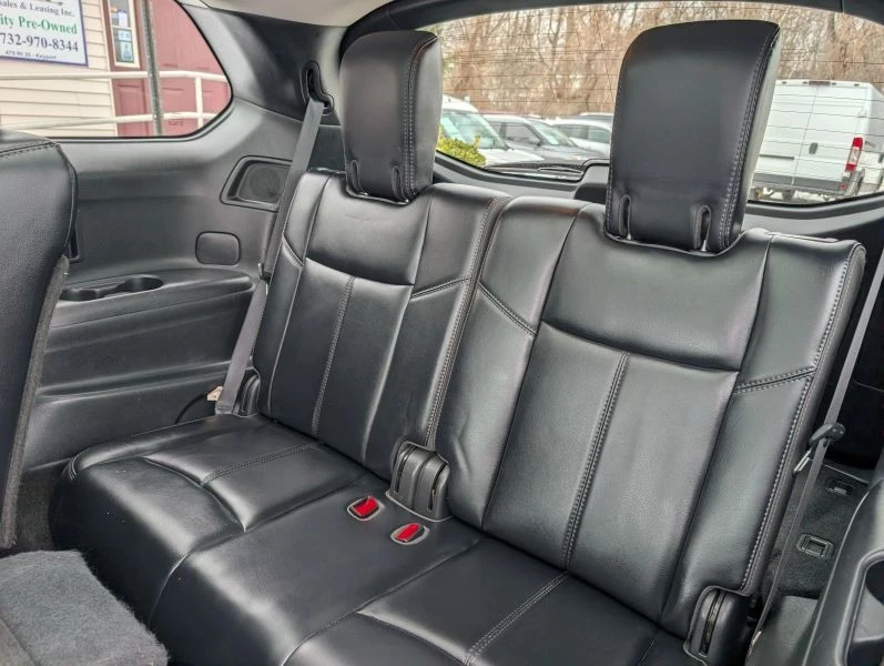 2018 Nissan Pathfinder 4th Gen - Image 11 of 12