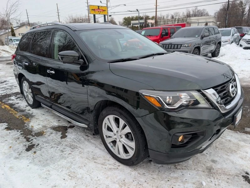 2018 Nissan Pathfinder 4th Gen - Image 4 of 12