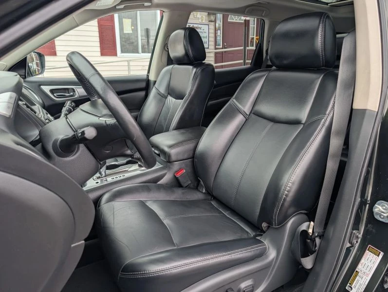 2018 Nissan Pathfinder 4th Gen - Image 9 of 12