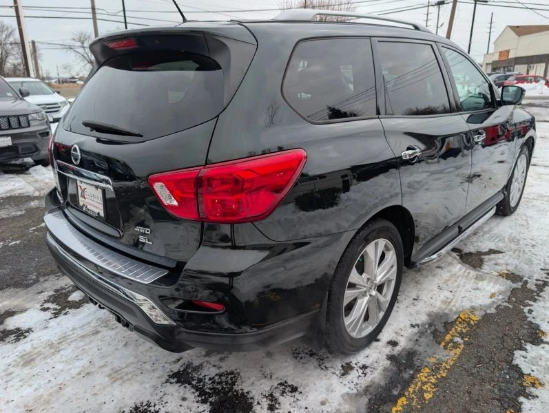 2018 Nissan Pathfinder 4th Gen - Image 3 of 12