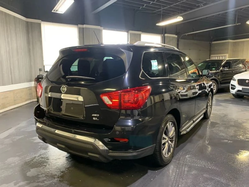 2018 Nissan Pathfinder 4th Gen - Image 6 of 12