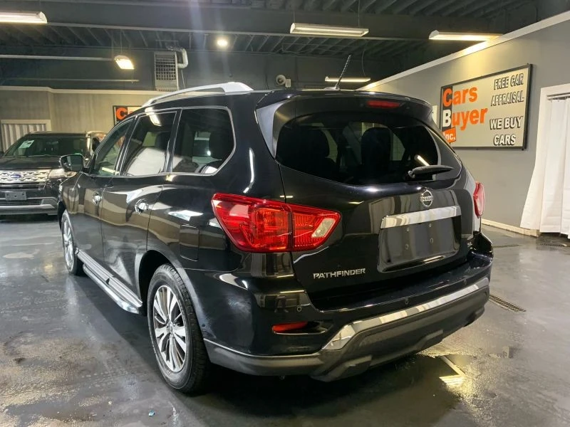 2018 Nissan Pathfinder 4th Gen - Image 4 of 12