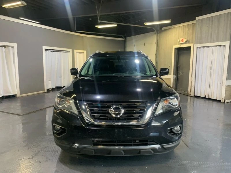 2018 Nissan Pathfinder 4th Gen - Image 2 of 12