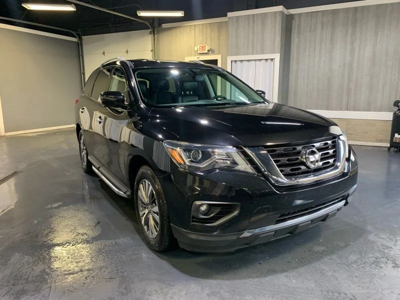 2018 Nissan Pathfinder 4th Gen - Image 8 of 12