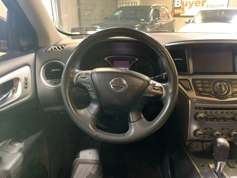 2018 Nissan Pathfinder 4th Gen - Image 11 of 12