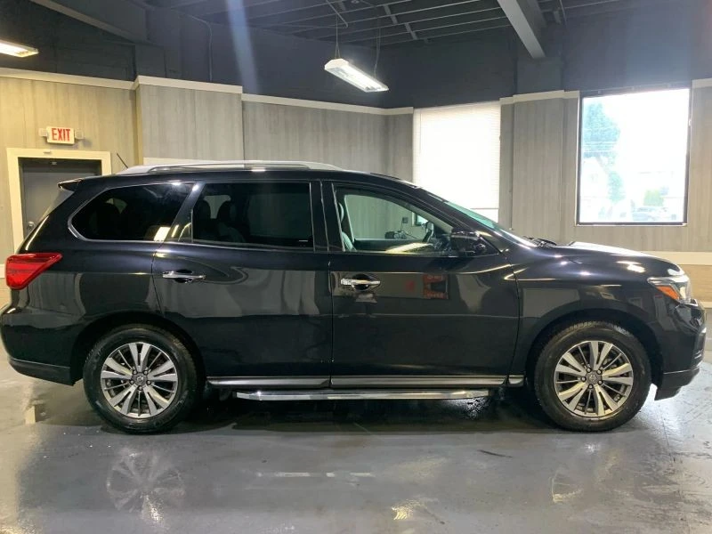 2018 Nissan Pathfinder 4th Gen - Image 7 of 12
