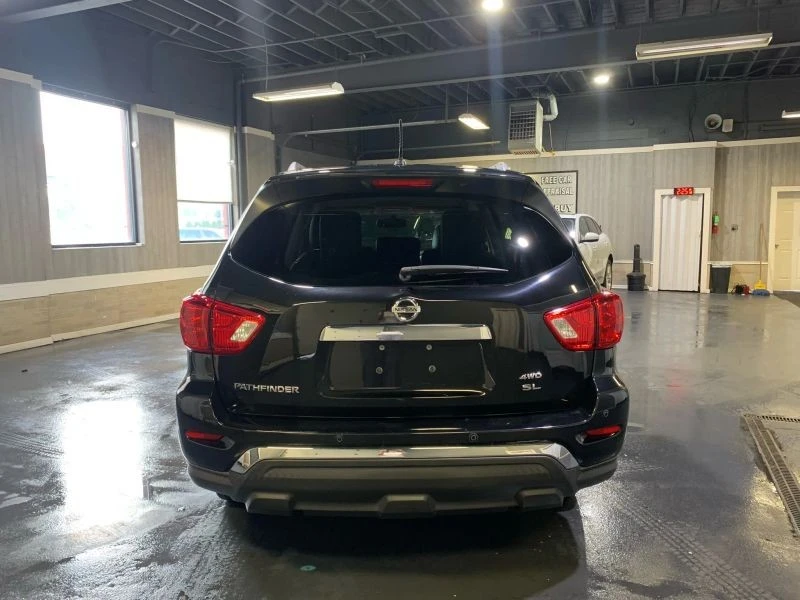 2018 Nissan Pathfinder 4th Gen - Image 5 of 12