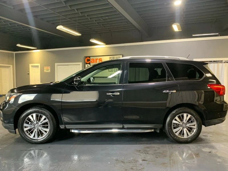 2018 Nissan Pathfinder 4th Gen - Image 3 of 12
