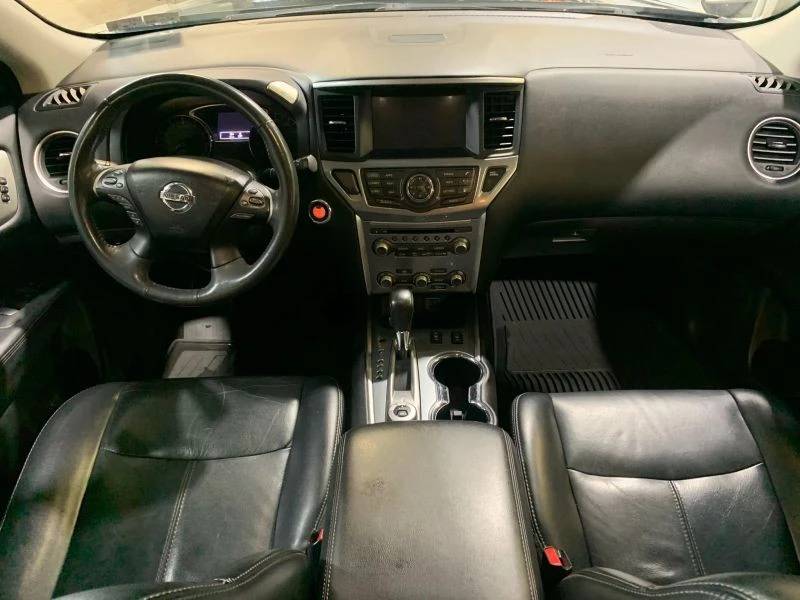 2018 Nissan Pathfinder 4th Gen - Image 12 of 12