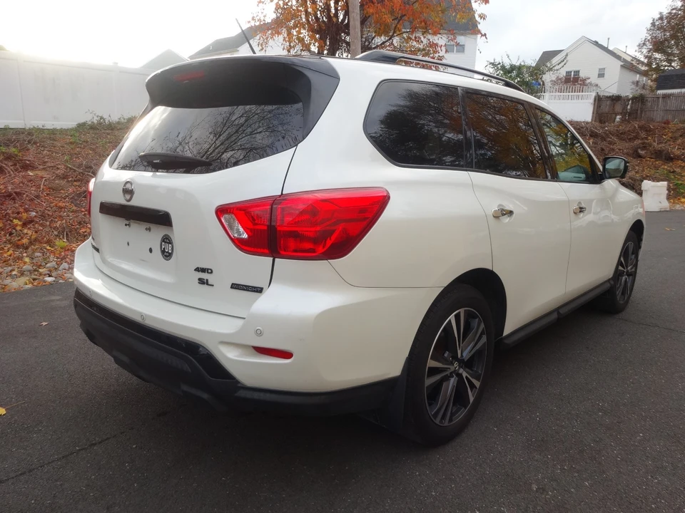 2018 Nissan Pathfinder 4th Gen - Image 6 of 20