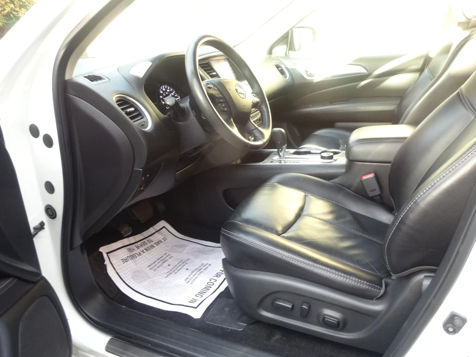 2018 Nissan Pathfinder 4th Gen - Image 9 of 20