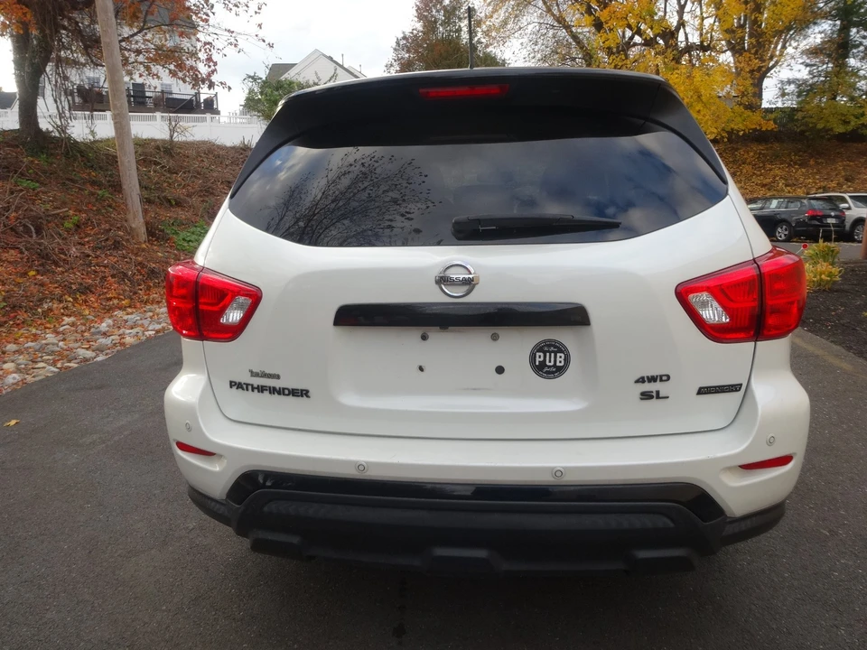 2018 Nissan Pathfinder 4th Gen - Image 7 of 20