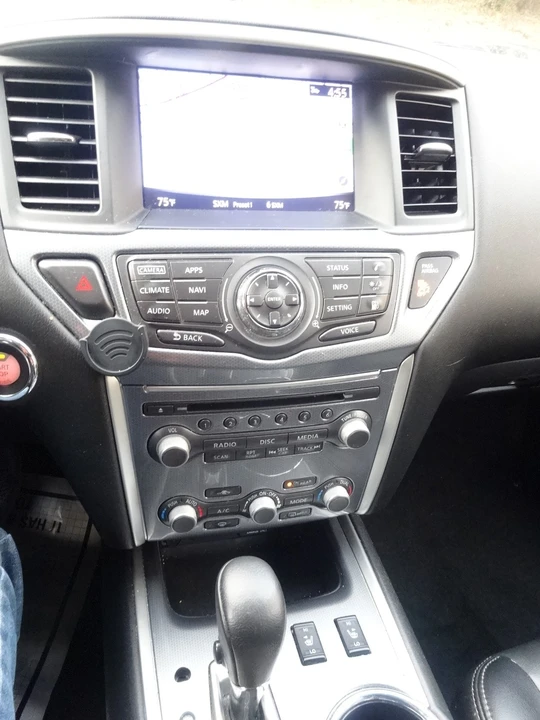 2018 Nissan Pathfinder 4th Gen - Image 17 of 20
