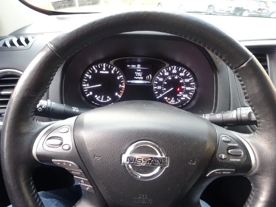 2018 Nissan Pathfinder 4th Gen - Image 20 of 20