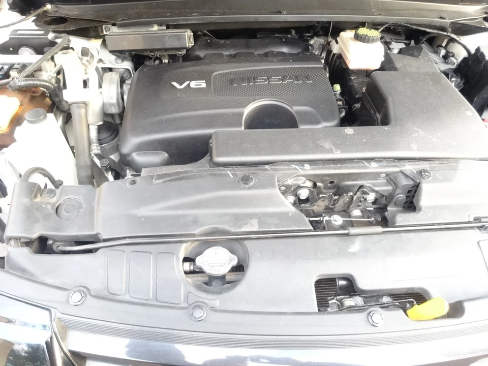 2018 Nissan Pathfinder 4th Gen - Image 14 of 20