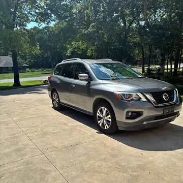 2018 Nissan Pathfinder SL