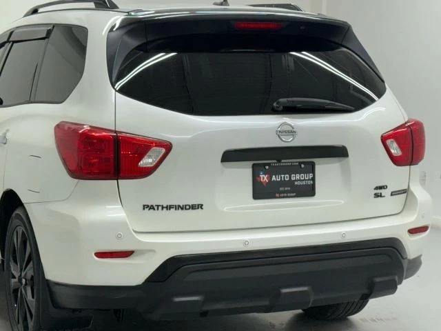 2018 Nissan Pathfinder 4th Gen - Image 13 of 21