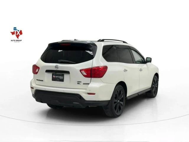 2018 Nissan Pathfinder 4th Gen - Image 7 of 12