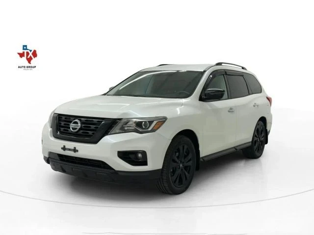 2018 Nissan Pathfinder 4th Gen - Image 6 of 12