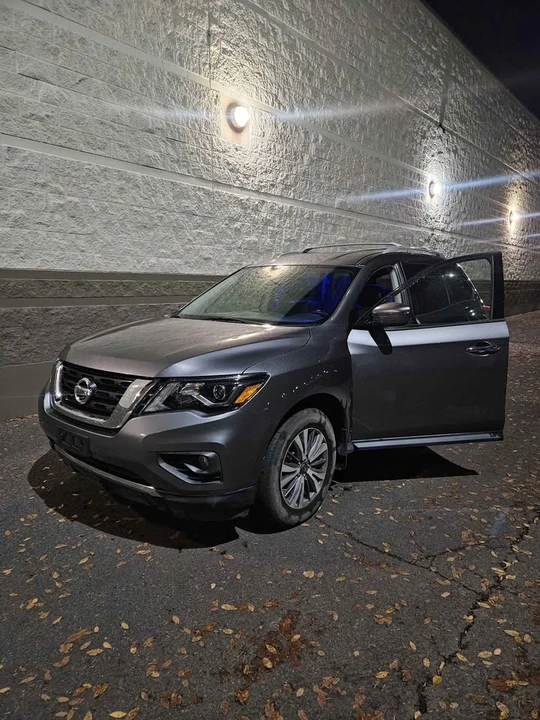 2018 Nissan Pathfinder 4th Gen - Image 6 of 10