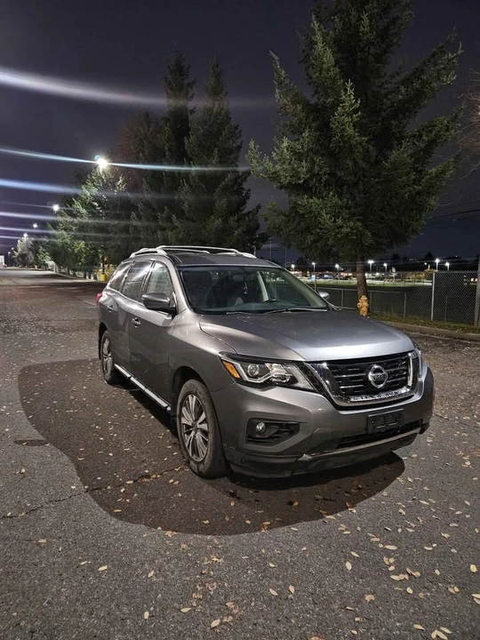 2018 Nissan Pathfinder 4th Gen - Image 10 of 10