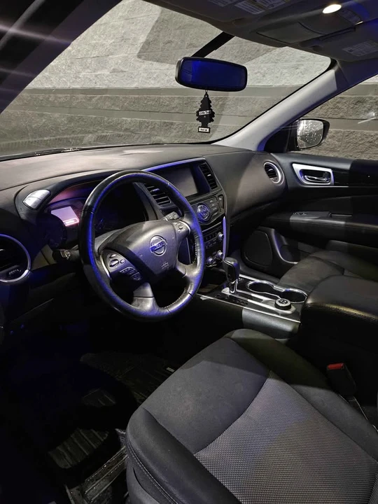 2018 Nissan Pathfinder 4th Gen - Image 9 of 10