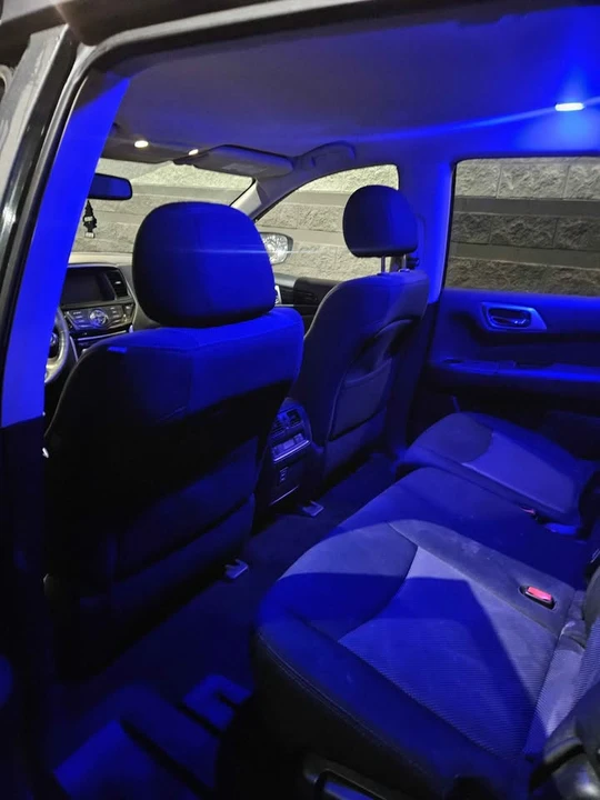 2018 Nissan Pathfinder 4th Gen - Image 8 of 10