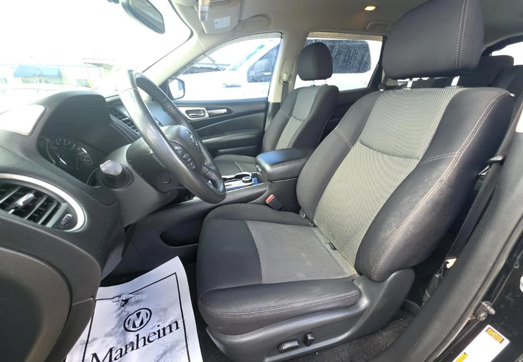 2018 Nissan Pathfinder 4th Gen - Image 5 of 15