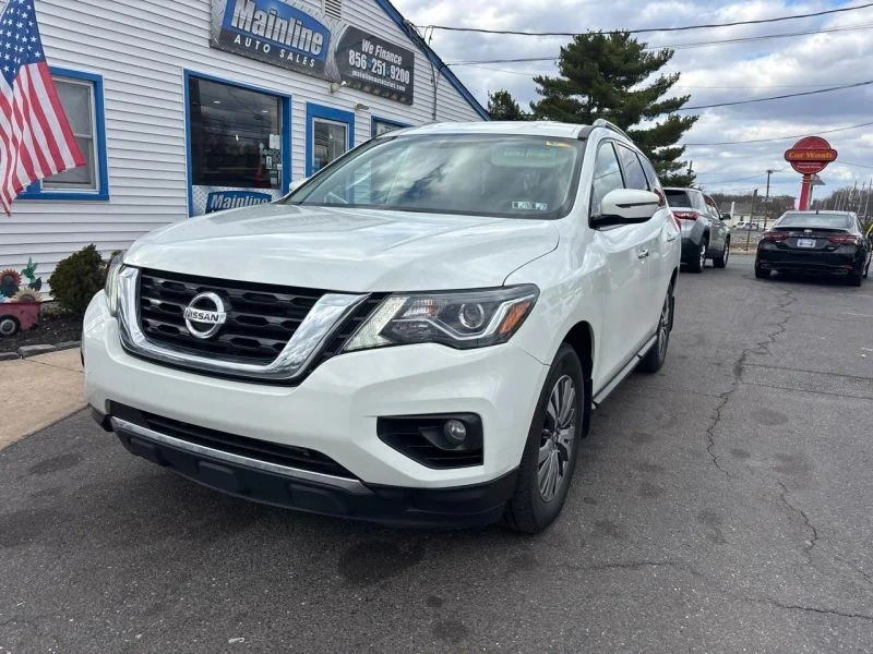 2018 Nissan Pathfinder 4th Gen - Image 11 of 12