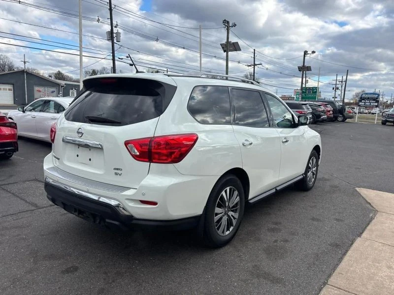 2018 Nissan Pathfinder 4th Gen - Image 6 of 12