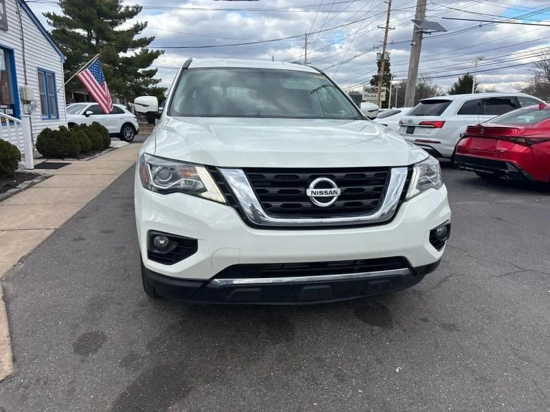 2018 Nissan Pathfinder 4th Gen - Image 10 of 12