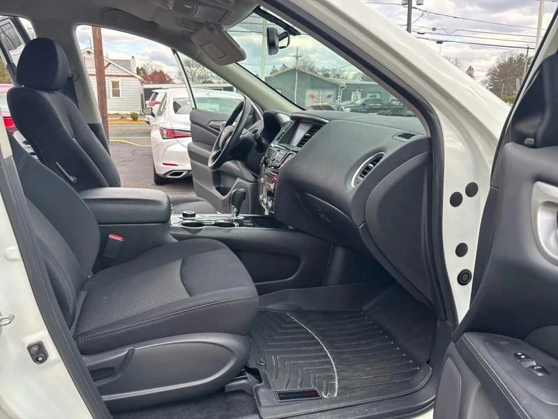 2018 Nissan Pathfinder 4th Gen - Image 12 of 12