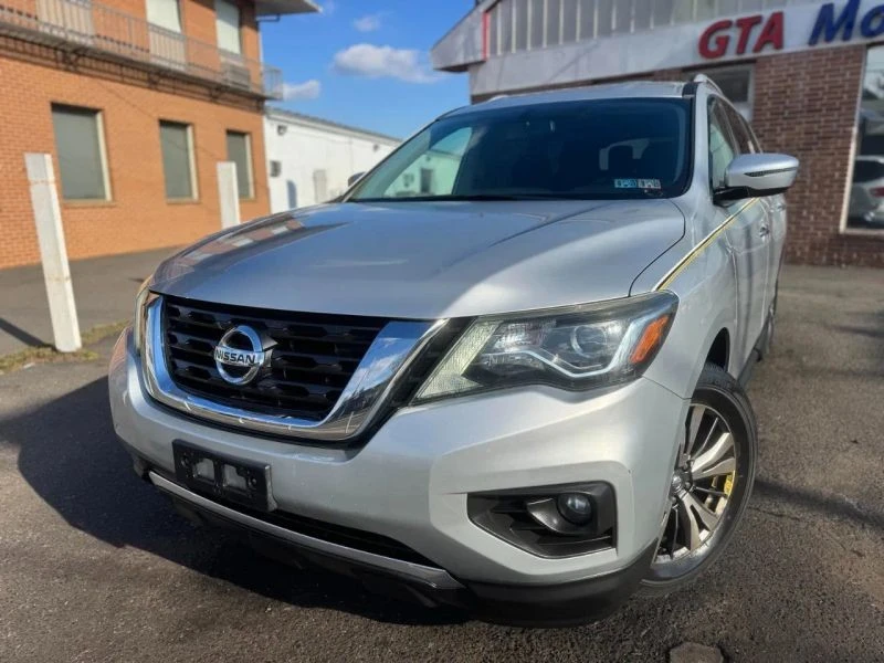 2018 Nissan Pathfinder 4th Gen - Image 6 of 12