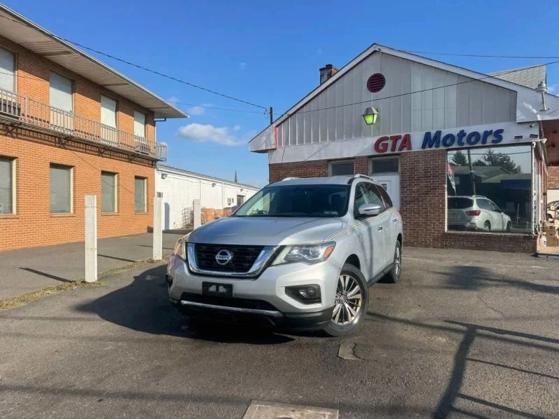 2018 Nissan Pathfinder 4th Gen - Image 3 of 12