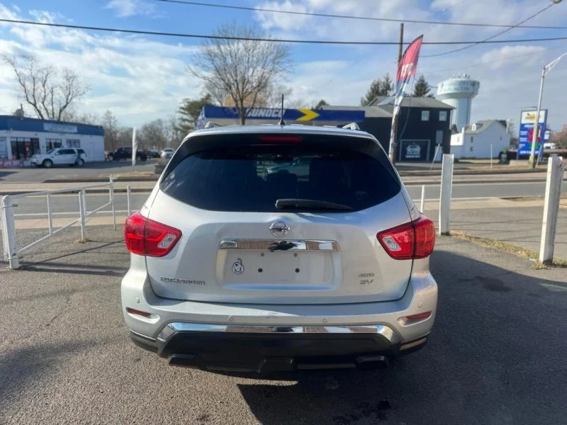 2018 Nissan Pathfinder 4th Gen - Image 12 of 12
