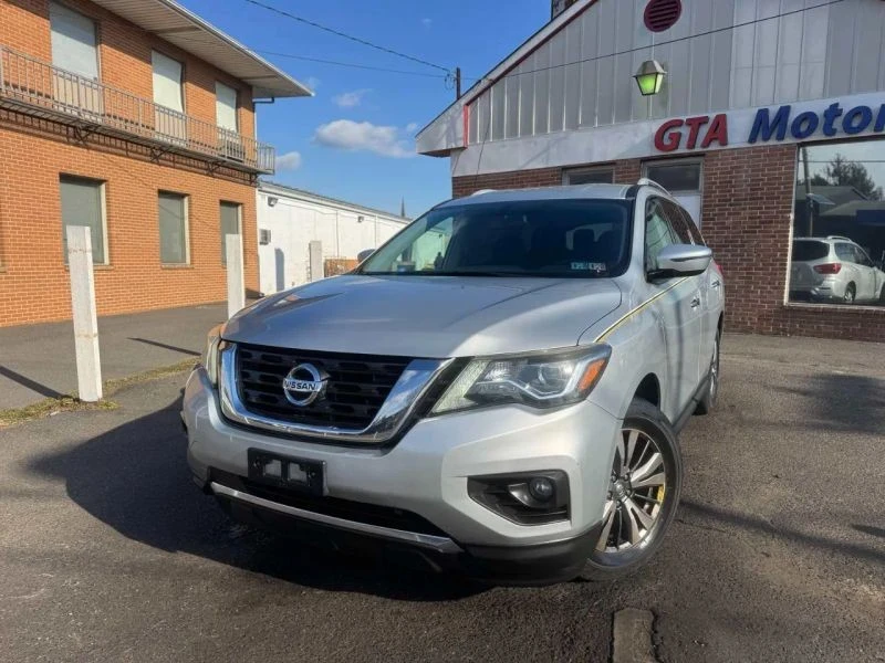 2018 Nissan Pathfinder 4th Gen - Image 5 of 12