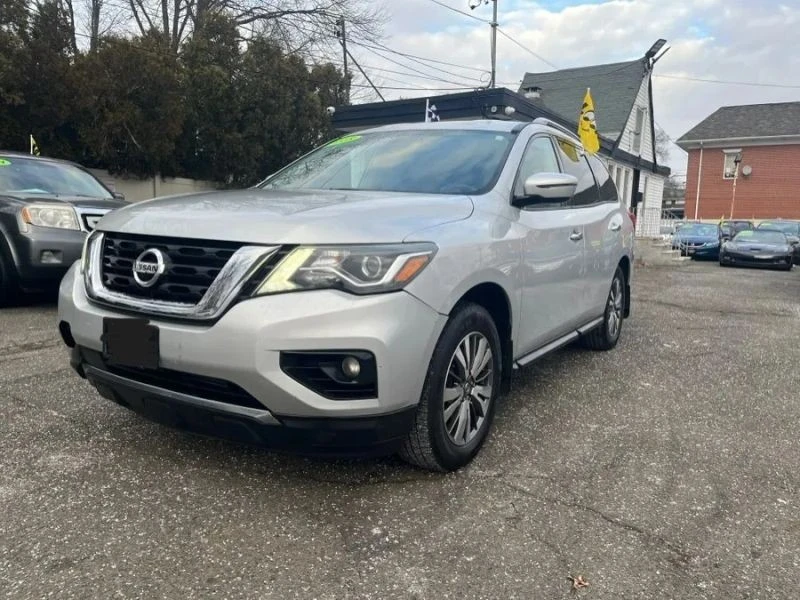 2018 Nissan Pathfinder 4th Gen - Image 2 of 12