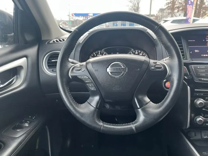 2018 Nissan Pathfinder 4th Gen - Image 12 of 12