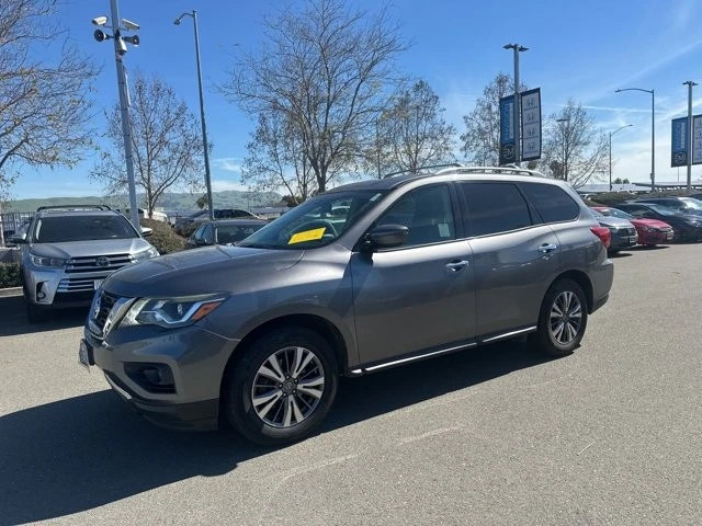 2018 Nissan Pathfinder 4th Gen - Image 5 of 5