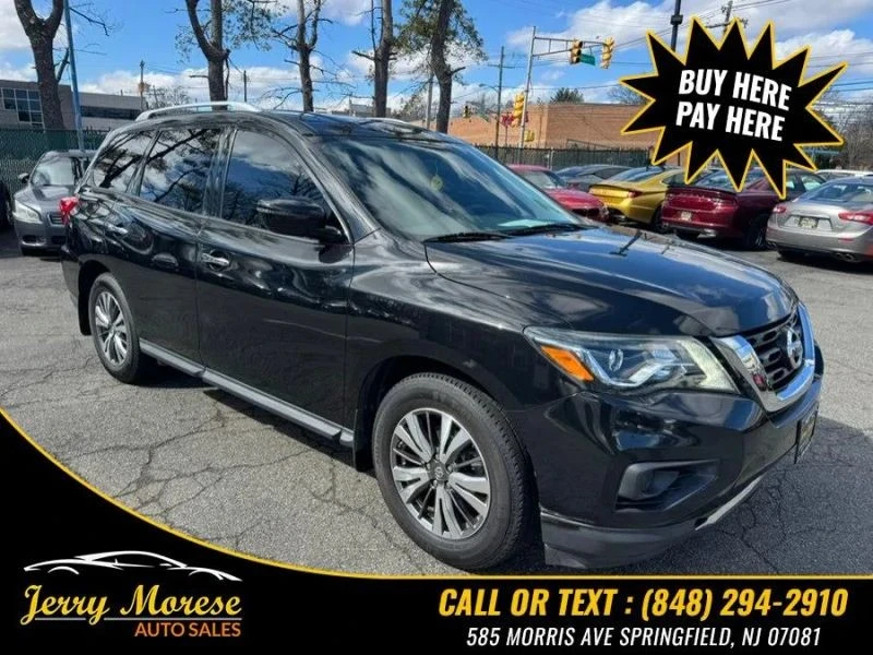 2018 Nissan Pathfinder 4th Gen - Image 6 of 12