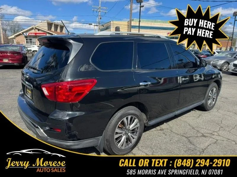 2018 Nissan Pathfinder 4th Gen - Image 5 of 12