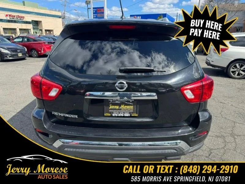 2018 Nissan Pathfinder 4th Gen - Image 4 of 12
