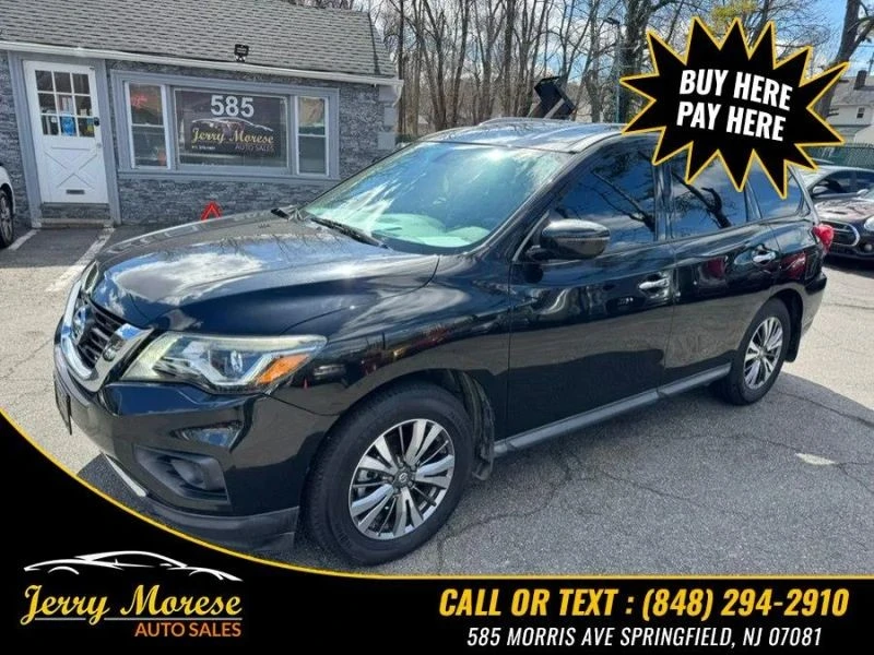 2018 Nissan Pathfinder 4th Gen - Image 2 of 12