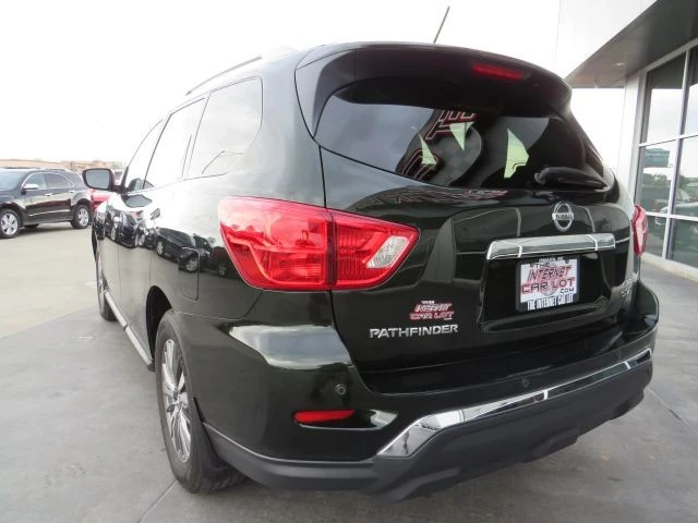 2018 Nissan Pathfinder 4th Gen - Image 5 of 21
